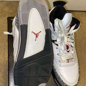 Men’s Son of Mars Jordan’s size 9.5